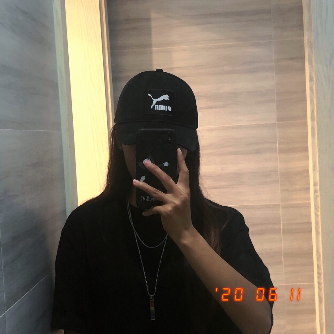 彪马 刺绣运动鸭舌帽 022778