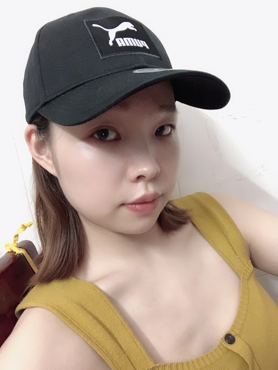 彪马 刺绣运动鸭舌帽 022778