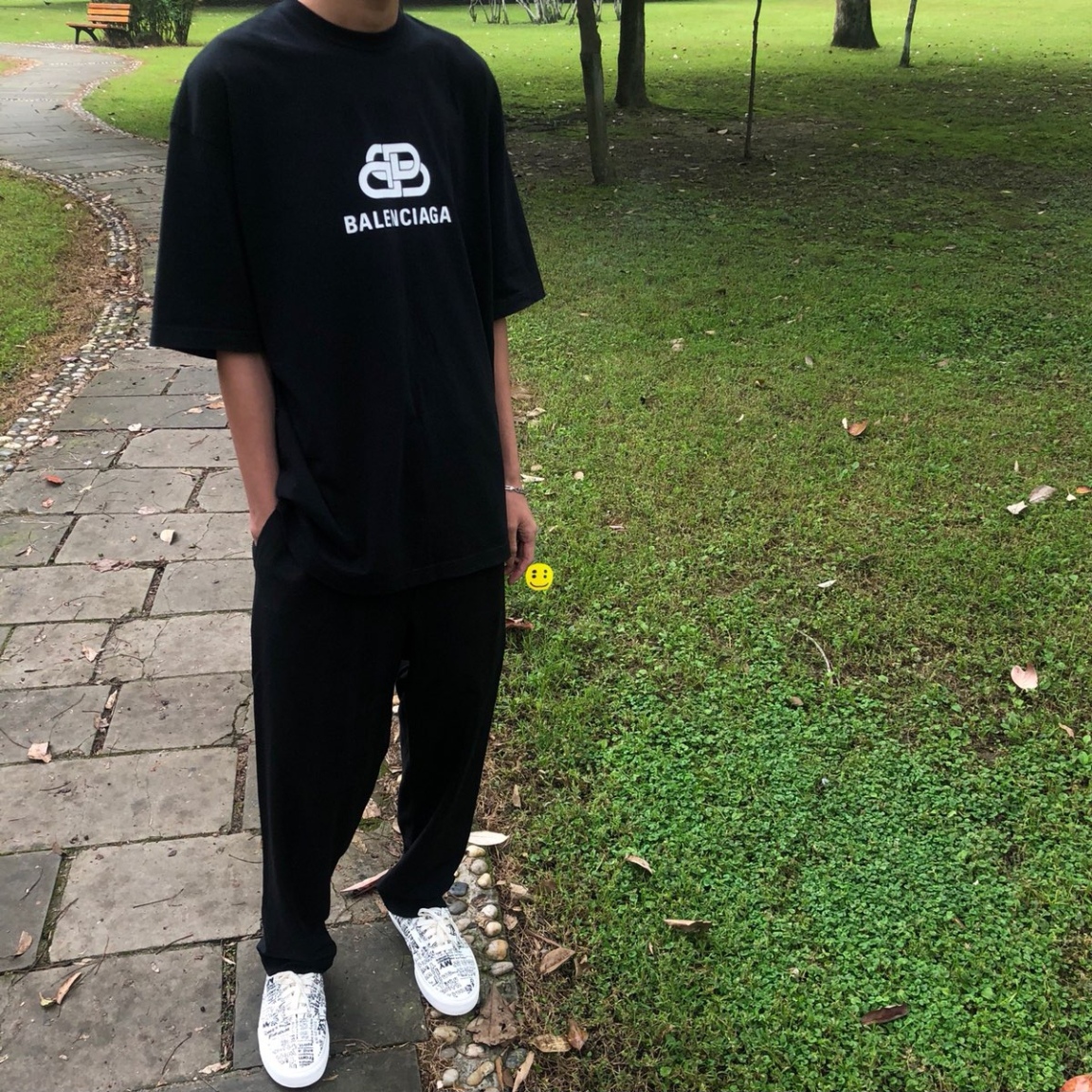 很喜欢这双CDG和VANS的联名啦