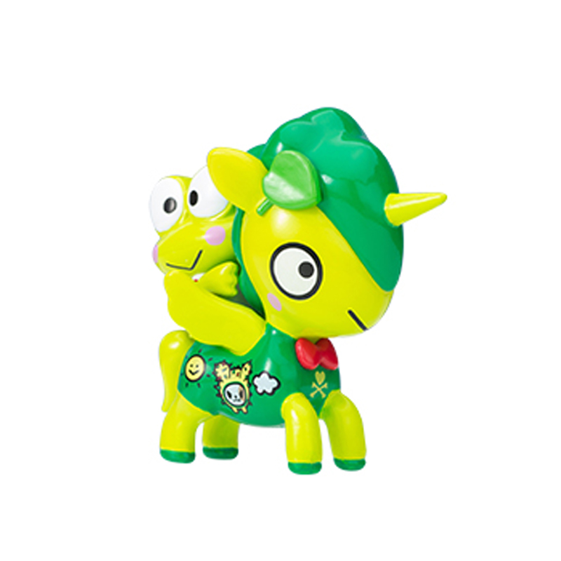 推荐商品：19八3 tokidoki独角兽与Hello Kitty朋友们 盲盒