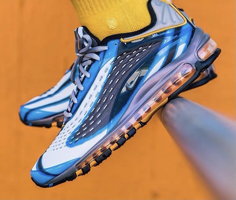 Nike Air Max Deluxe