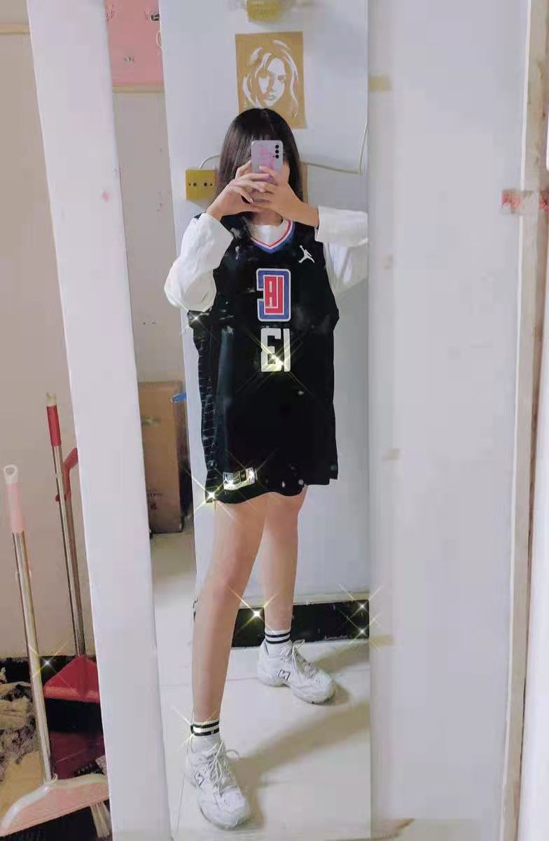 Nike 保罗乔治 快船队 13号球衣 
