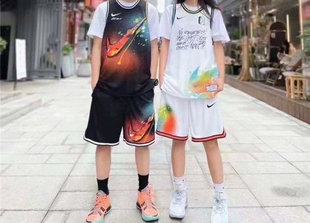 Nike 穿搭