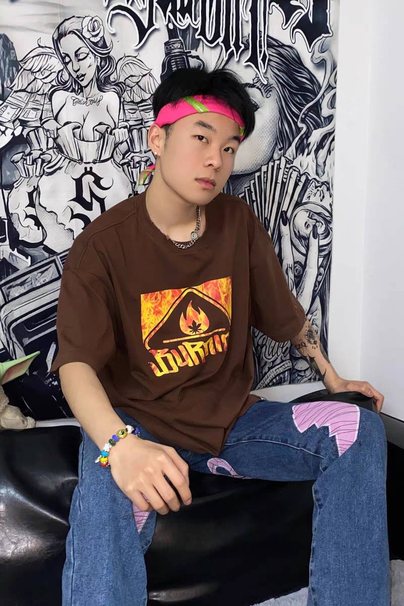 长沙本土品牌，质量没得说好货不便宜，上身