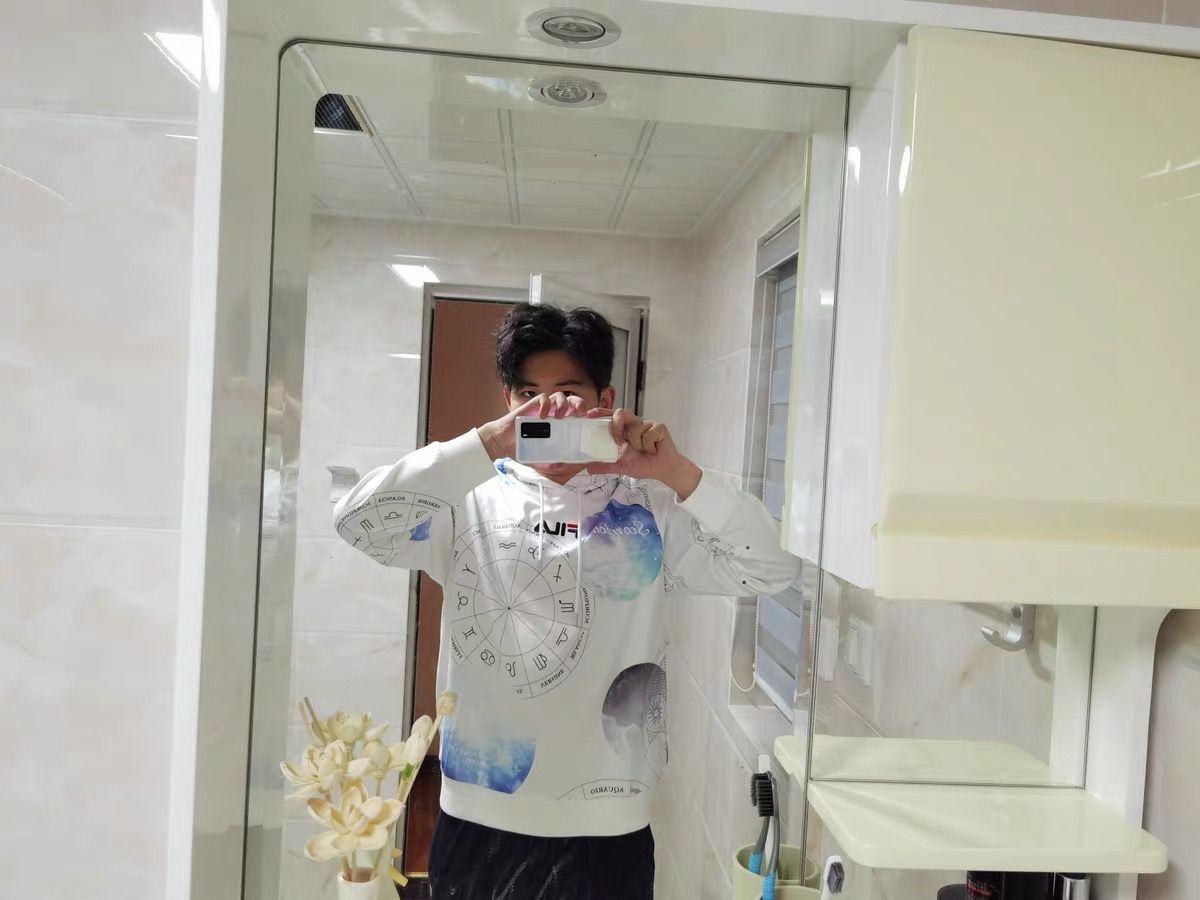 这件衣服很好看