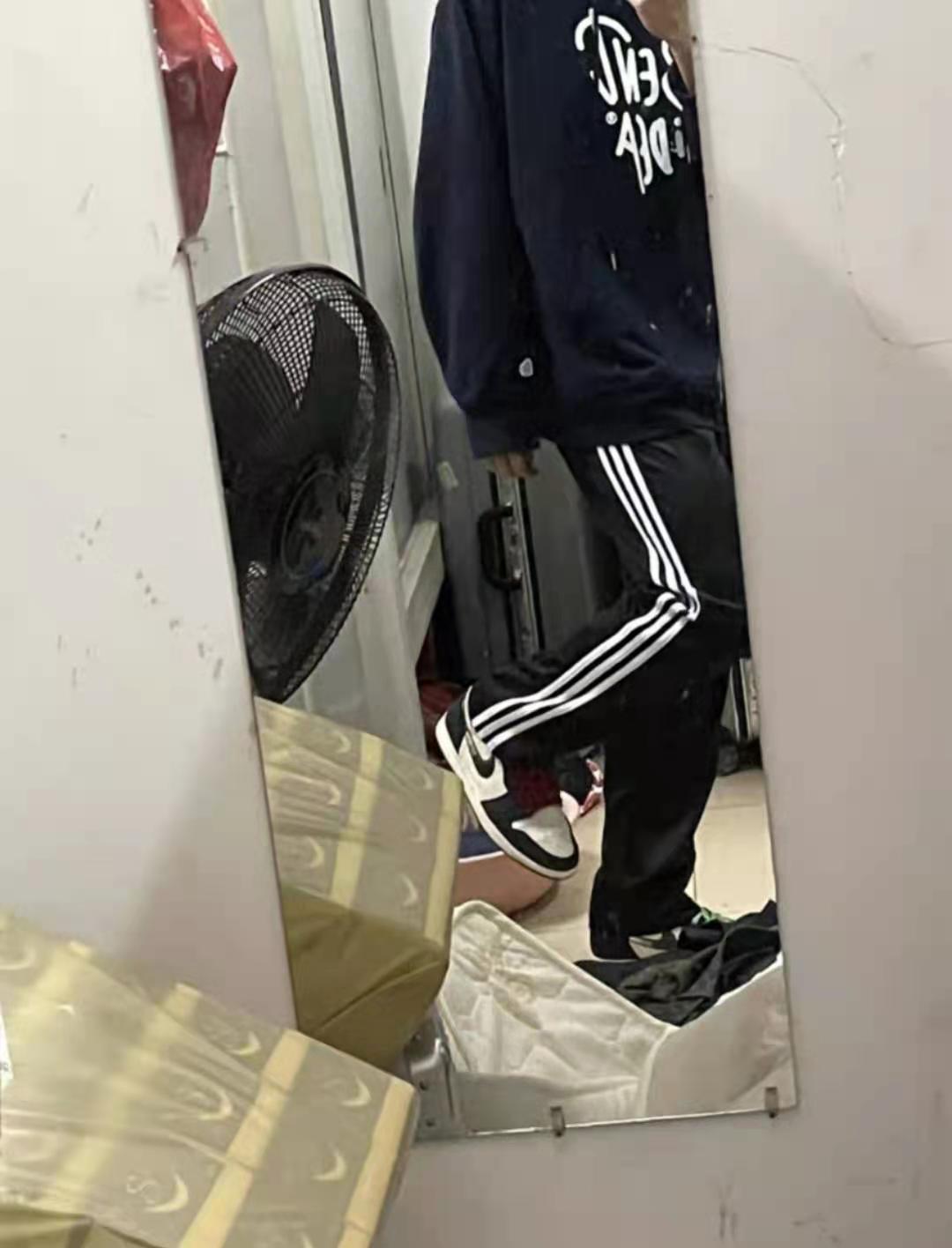 哈登篮球训练运动长裤