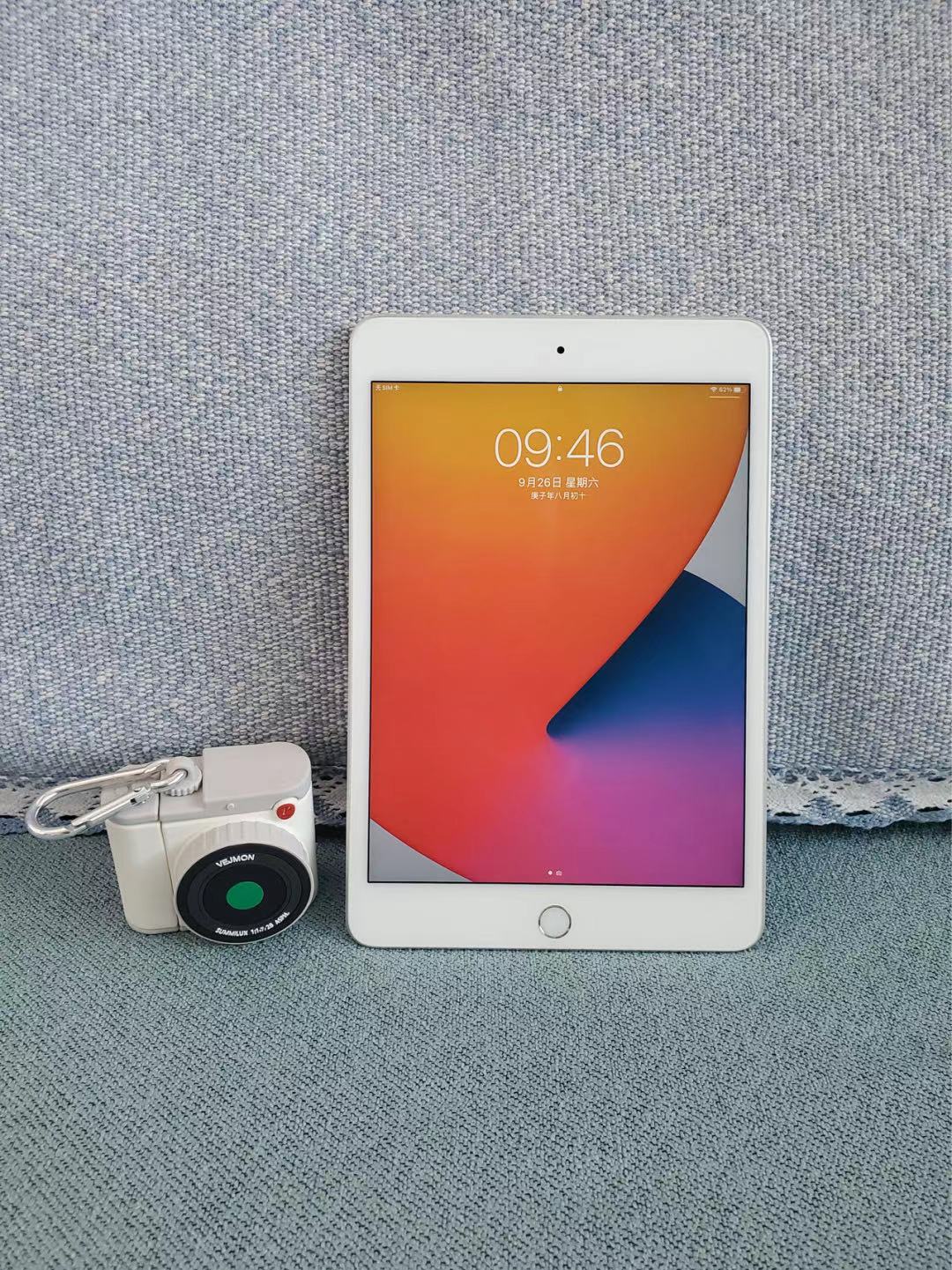 我的ipad mini 5太难了！
