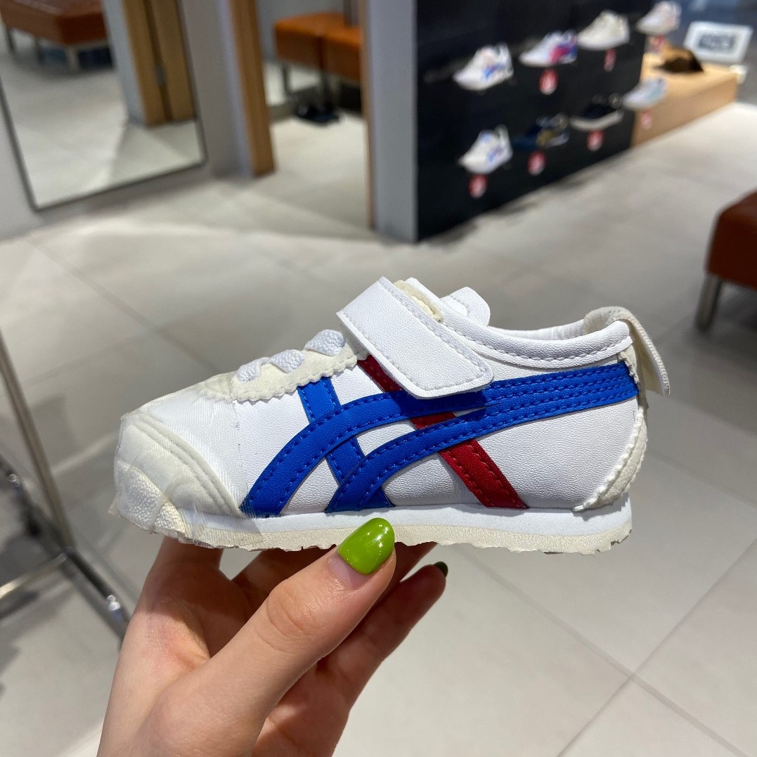 Onitsuka 童鞋
