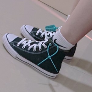Converse童鞋