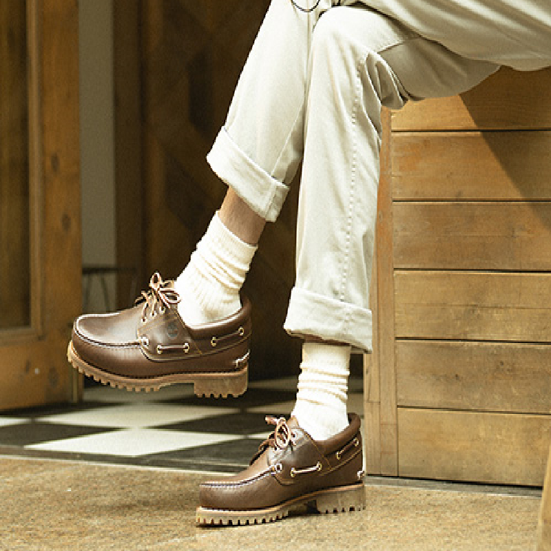 Timberland皮鞋30003黑色