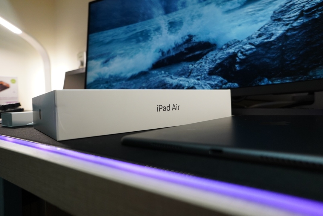 iPad Air 3开箱啦!