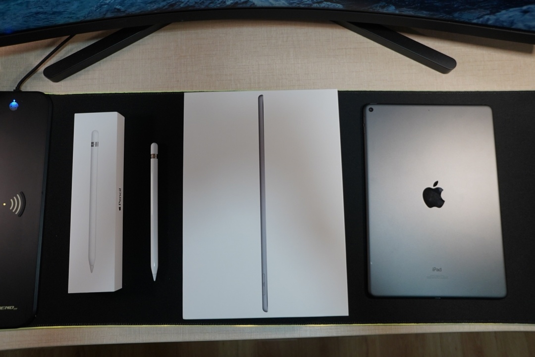 iPad Air 3开箱啦!