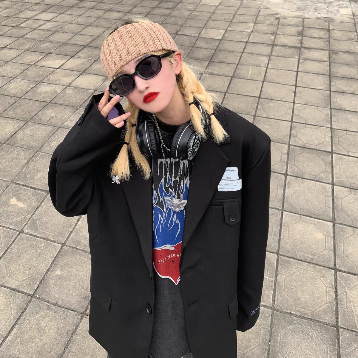 外套