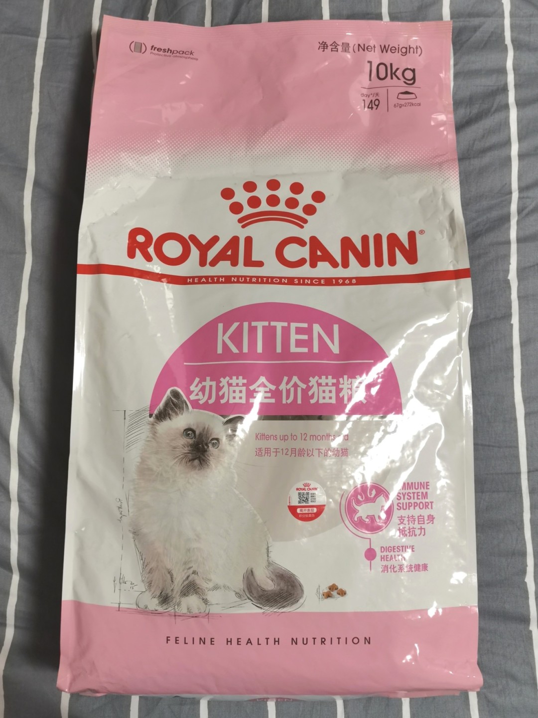 皇家幼猫猫粮K36