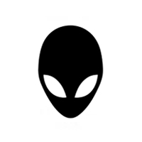 Alienware/外星人 M17 R3 英特尔版 2020款 17.3英寸游戏本 白色