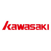 kawasaki/川崎 追风系列 羽毛球鞋 K-080 白色/红色
