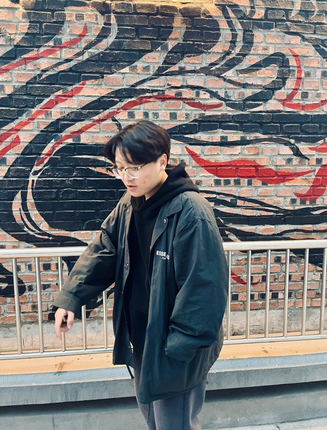 Fear of God 穿搭
