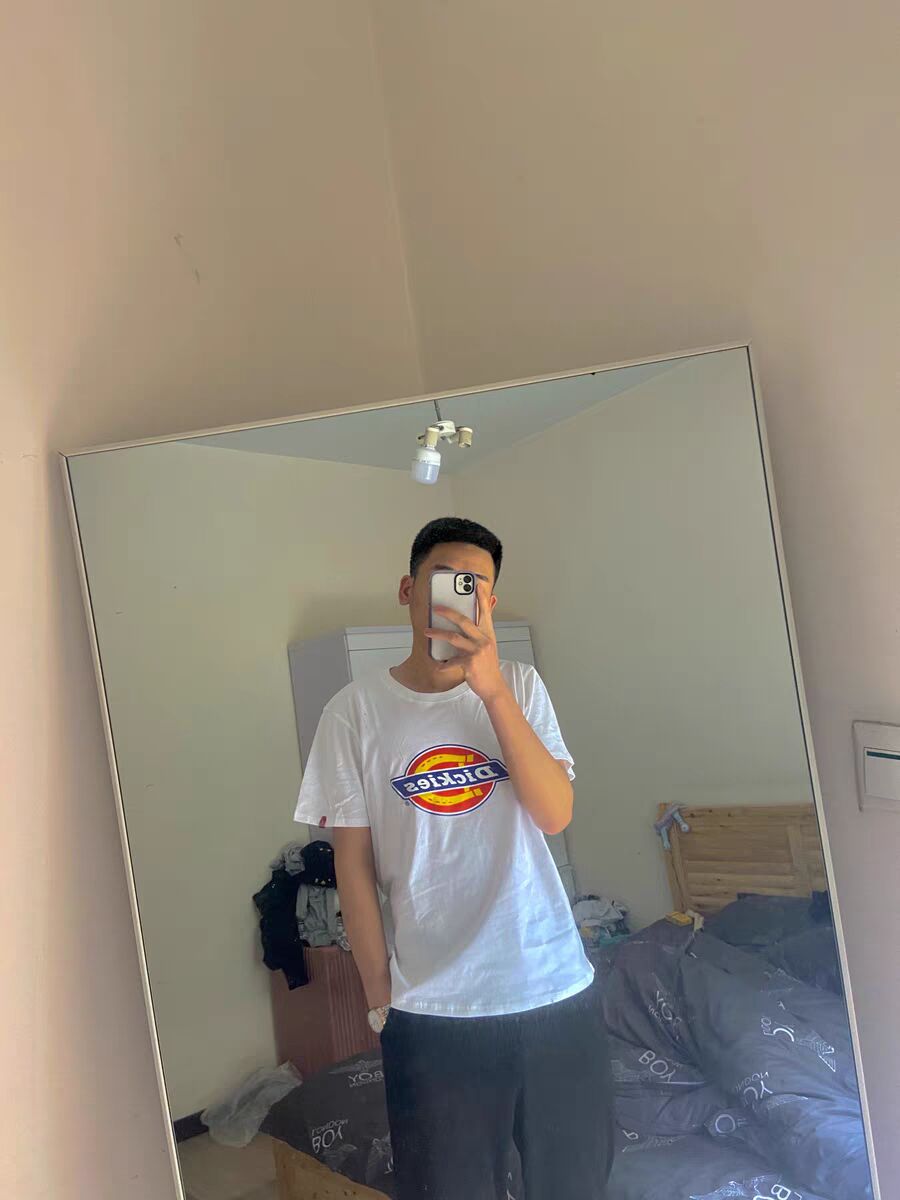 Dickies 穿搭