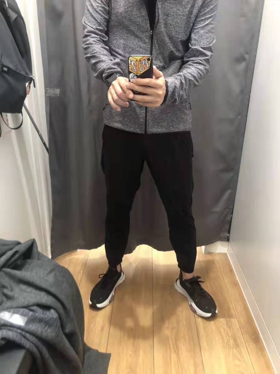 Puma 2019SS休闲运动长裤