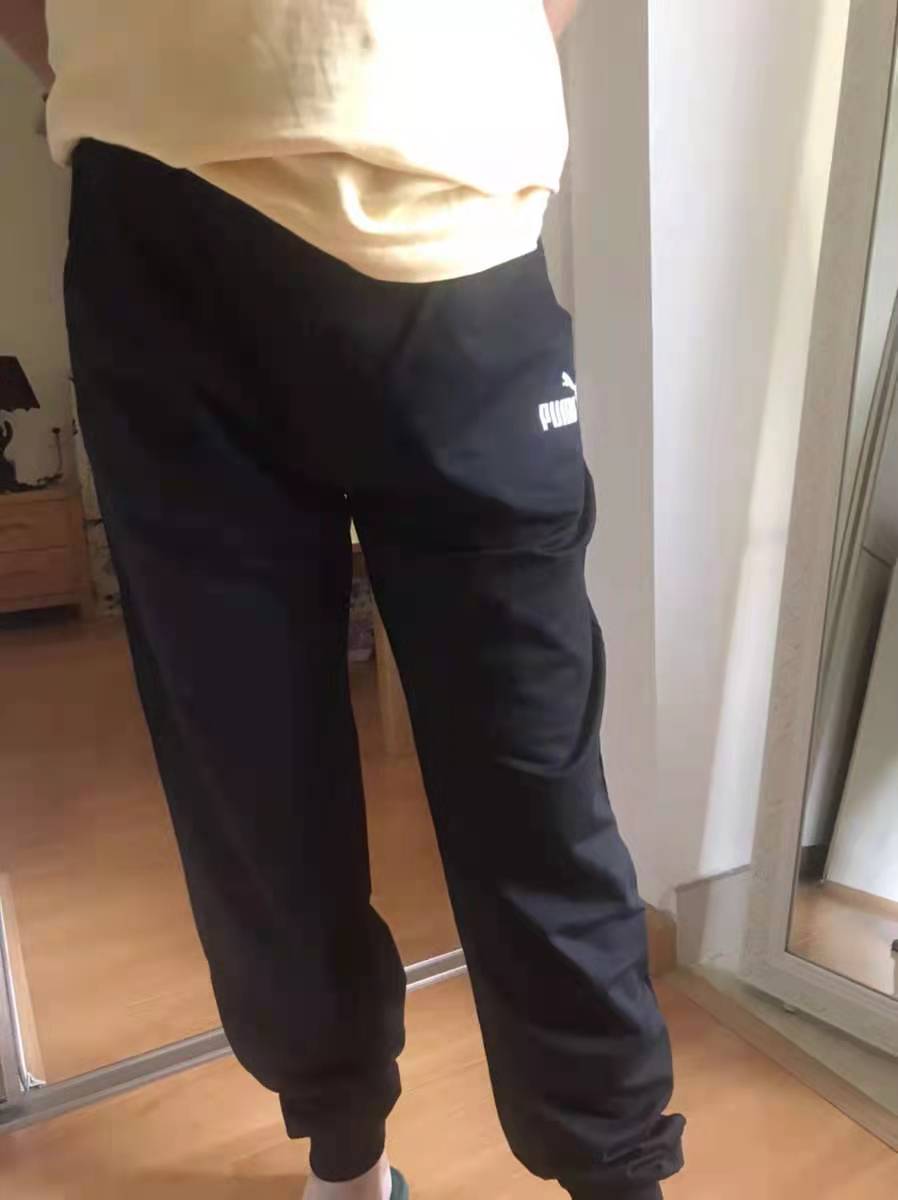 Puma 2019SS休闲运动长裤