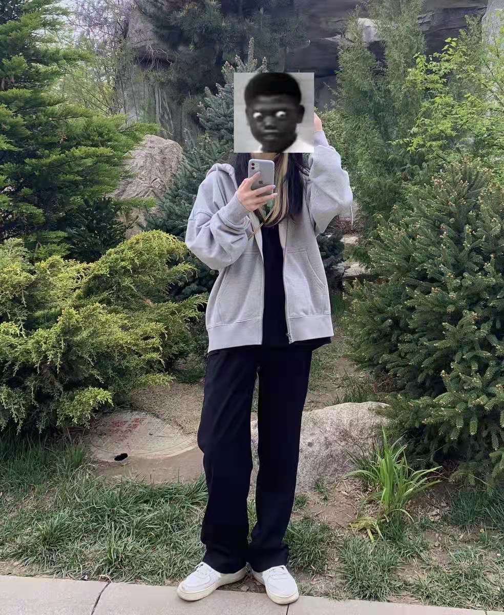  耐磨运动休闲长裤 