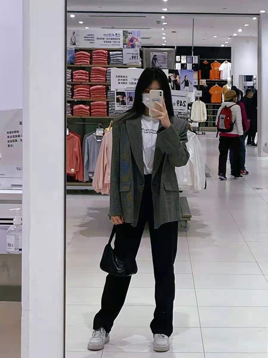   耐磨运动休闲长裤 