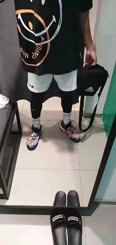   训练紧身裤  