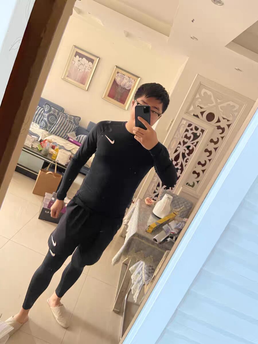 Nike 穿搭