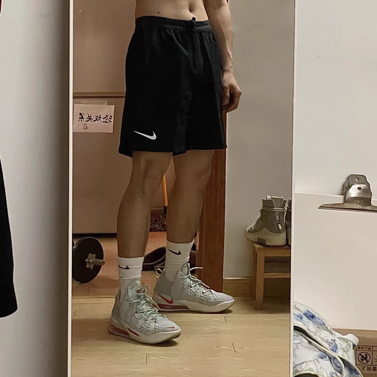 Nike 穿搭