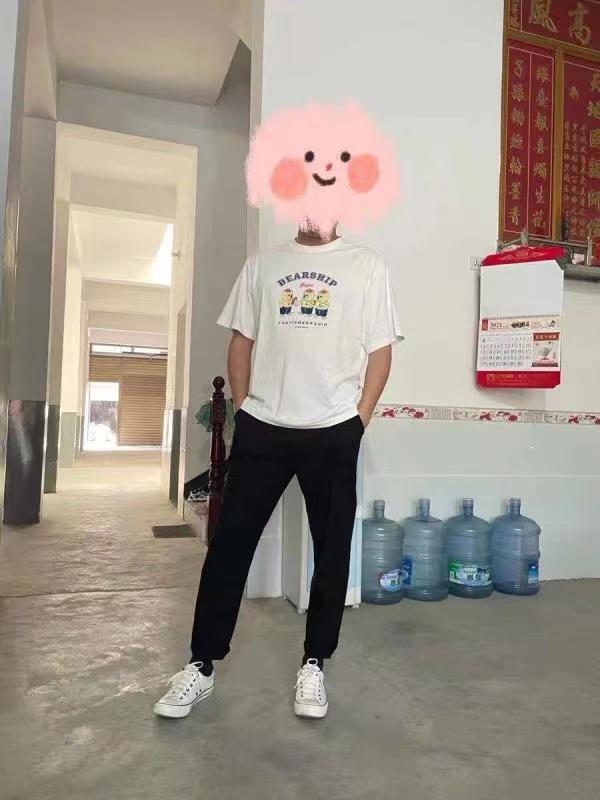 UNIQLO 针织松紧九分裤门店爆款