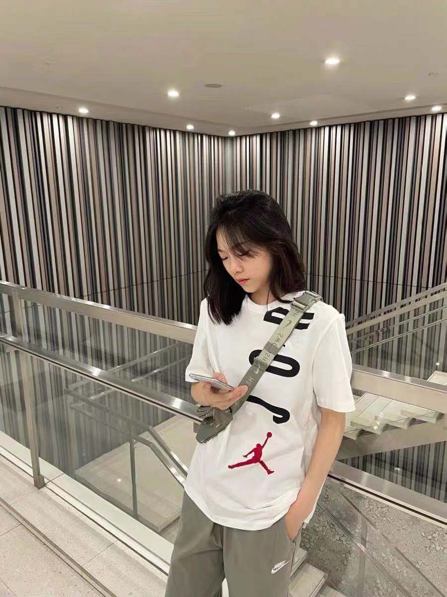 Jordan Brand休闲运动短袖