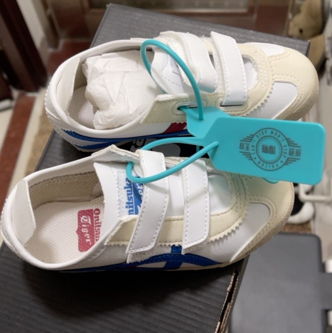 Onitsuka Tiger童鞋