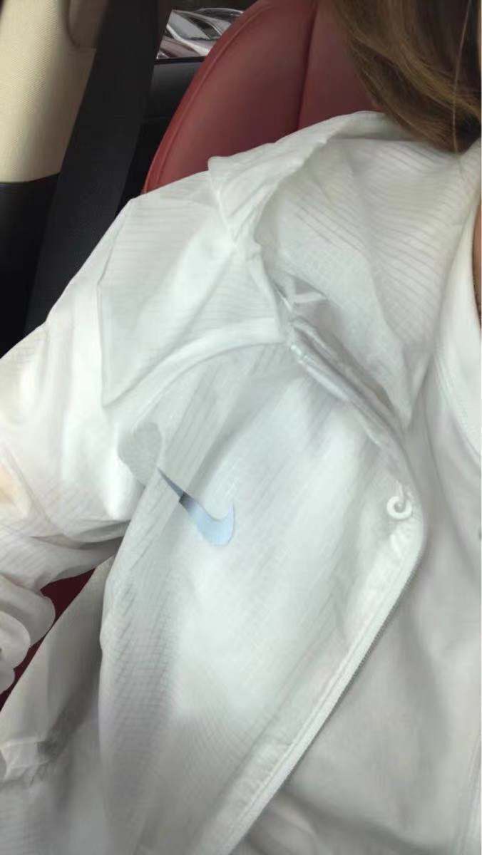Nike  速干透气休闲防晒衣