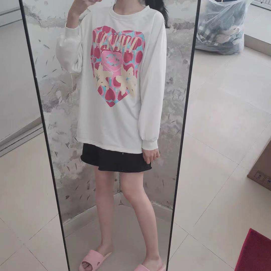 NOTHOMME 纯色毛边宽松五分裤