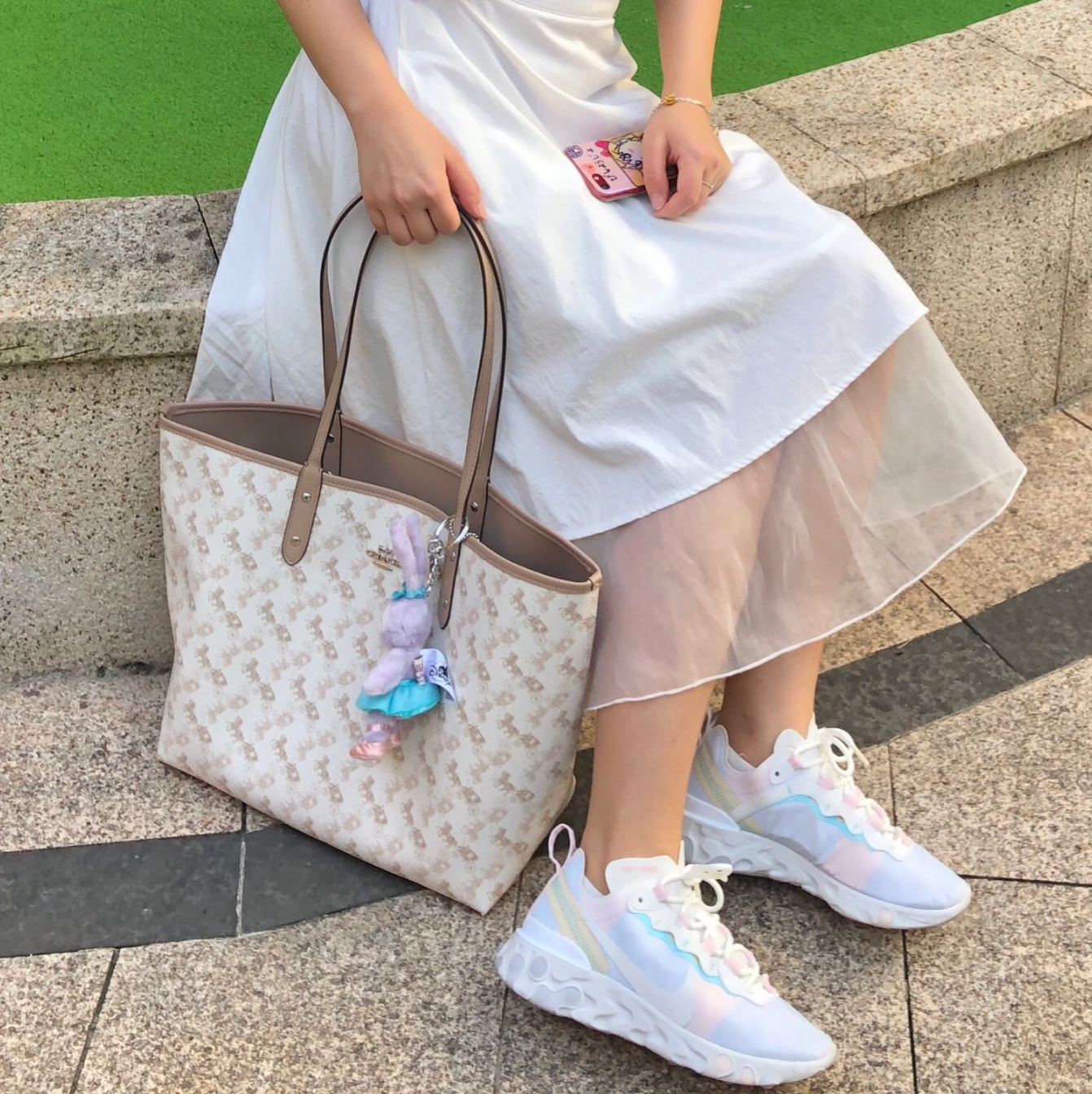 鞋子颜值高啊