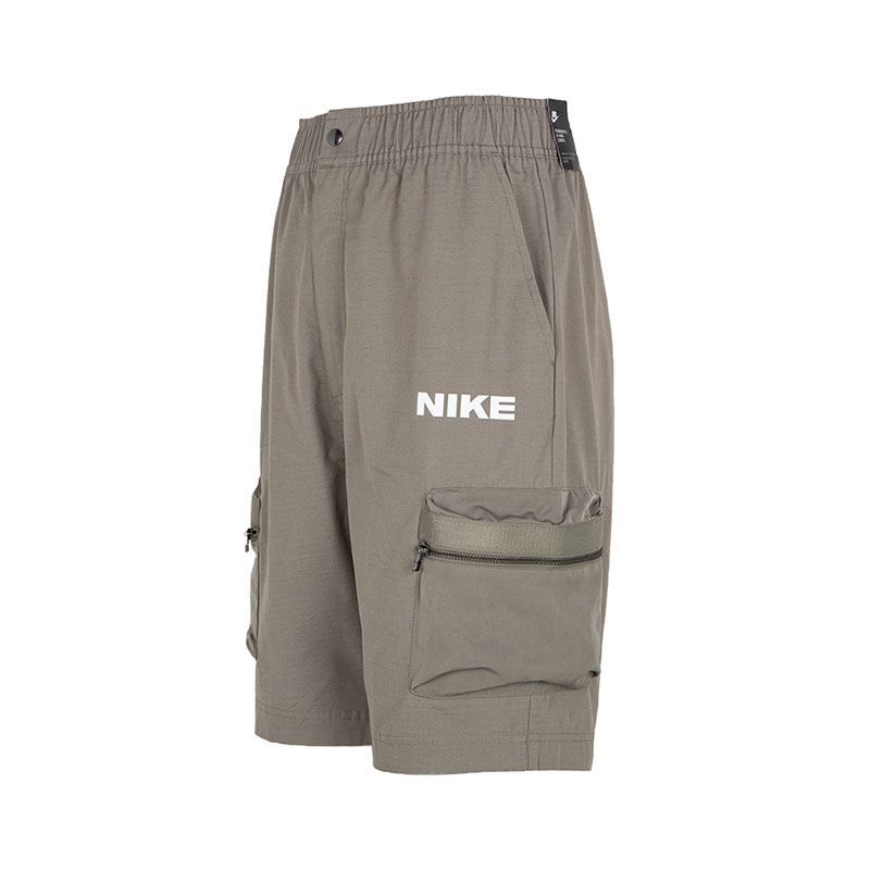 Nike AS M NSW 防撕裂工装透气军事运动短裤 DC7714