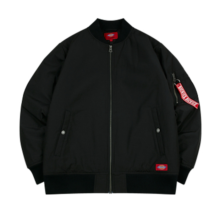 Dickies 休闲加厚充棉夹克 DK008134