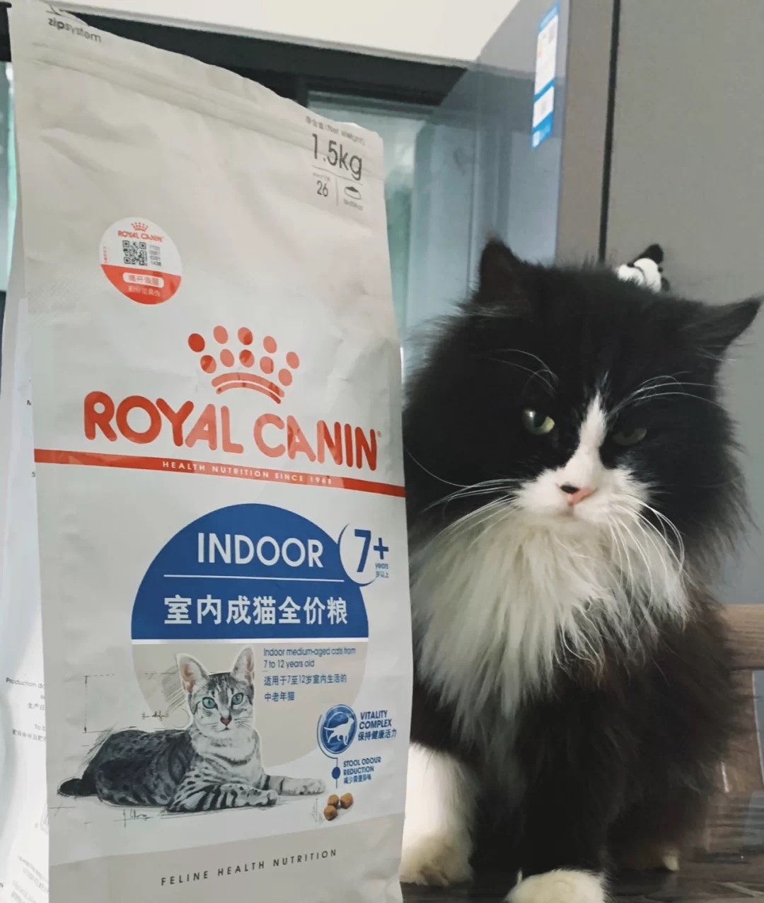 皇家I27成猫猫粮，太良心了!!