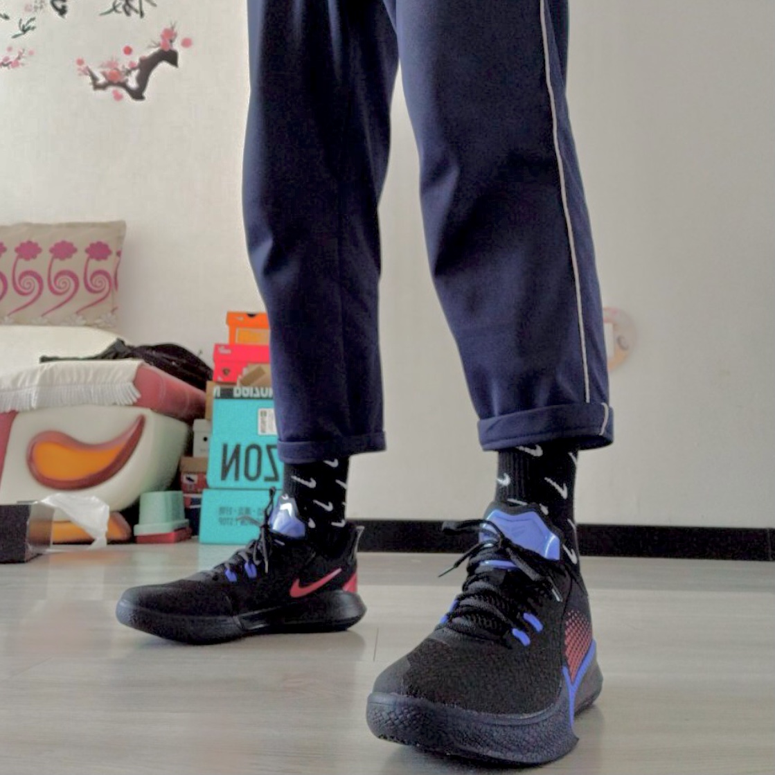 Nike Mamba Fury