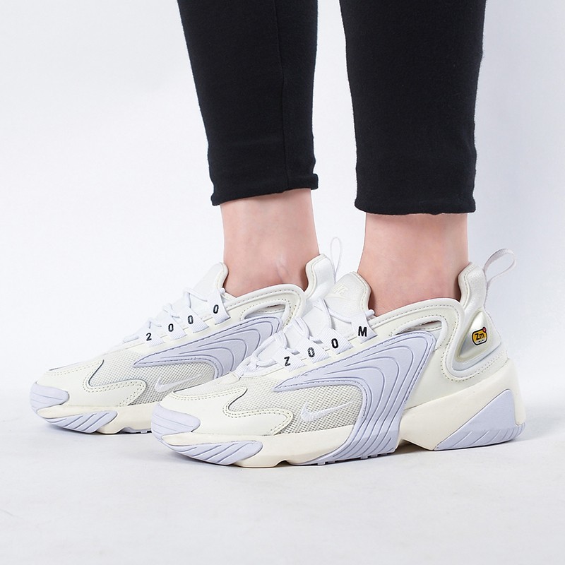 Nike Zoom 2K 帆白