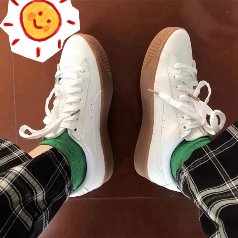 喜欢puma
