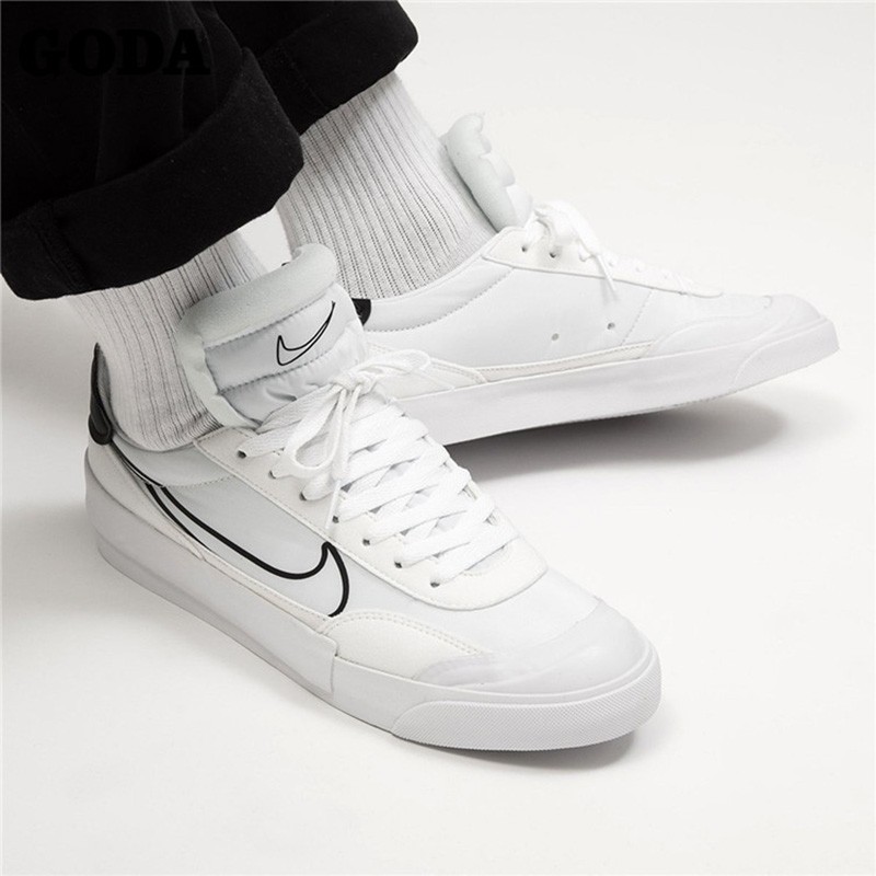 Nike Drop Type 白黑