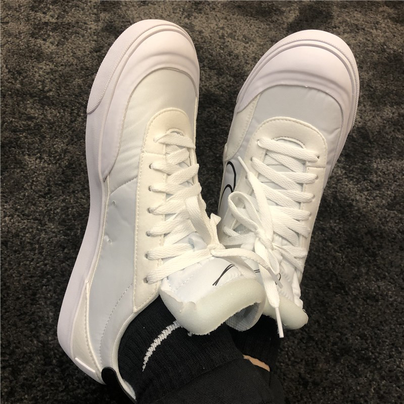 Nike Drop Type 白黑