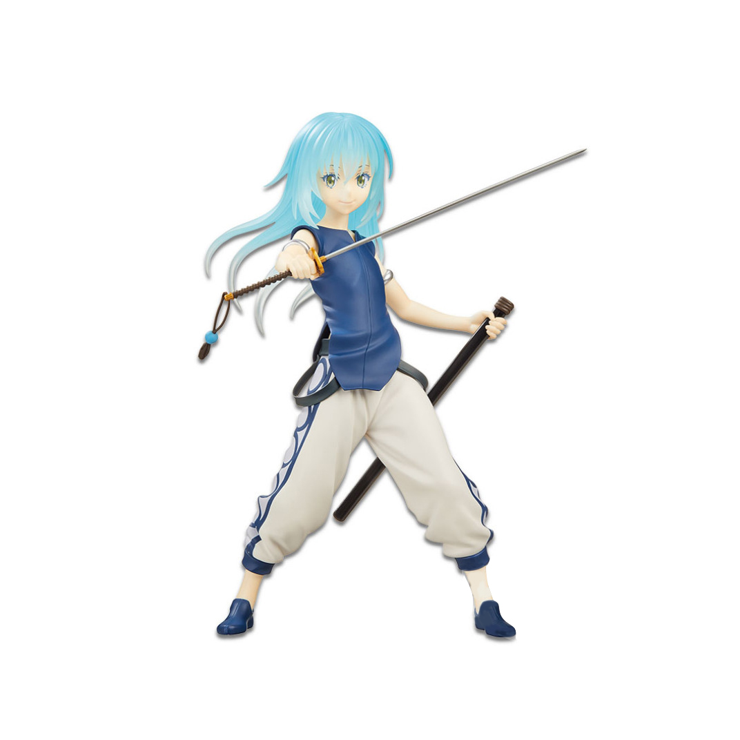Bandai/万代 景品系列 关于我转生变成史莱姆这档事 利姆鲁·特恩佩斯特