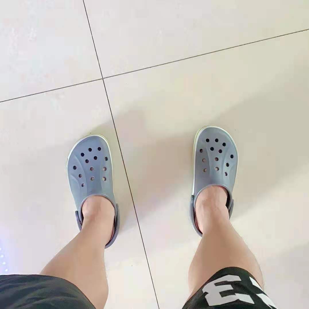 送朋友的凉鞋