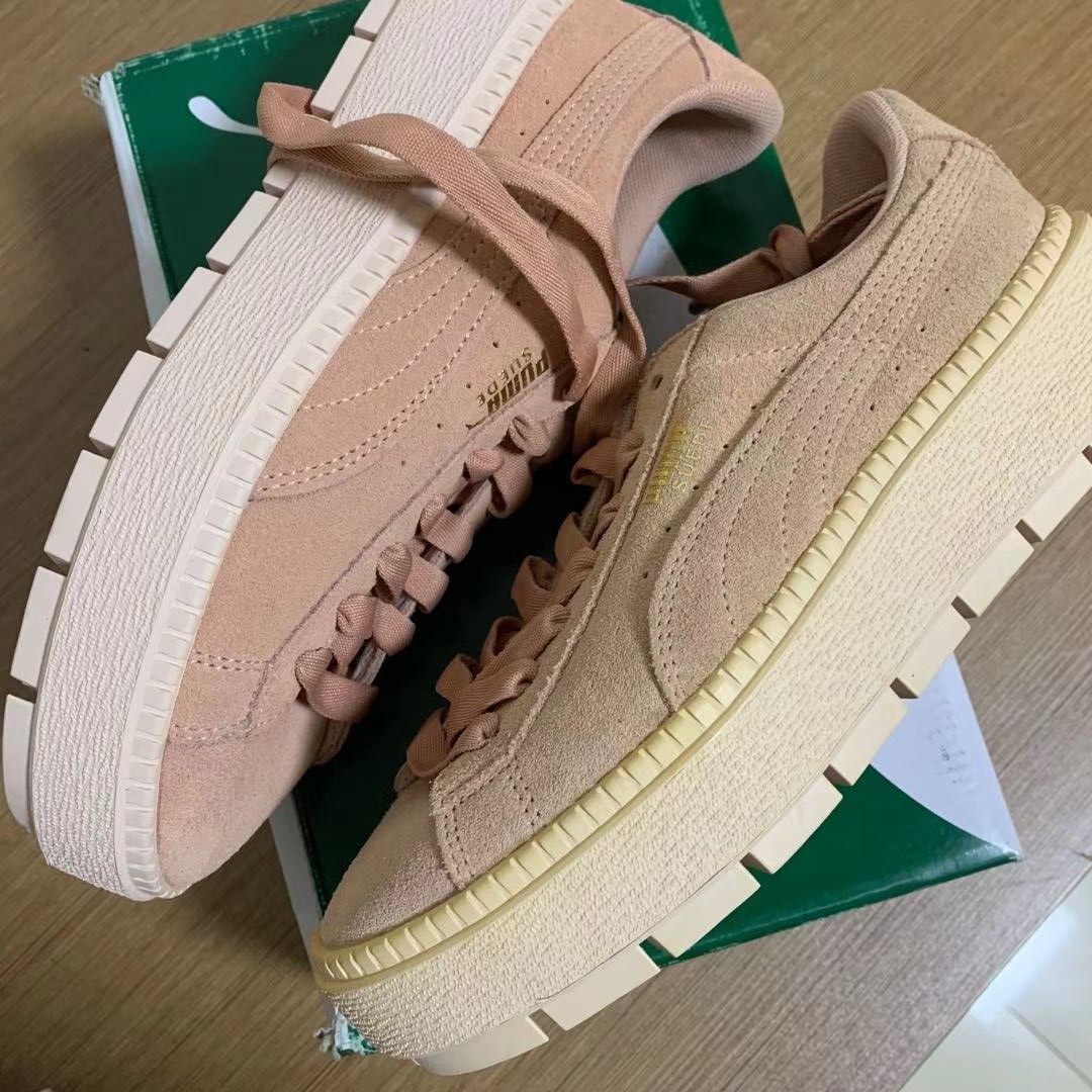 PumaPlatformTrace粉