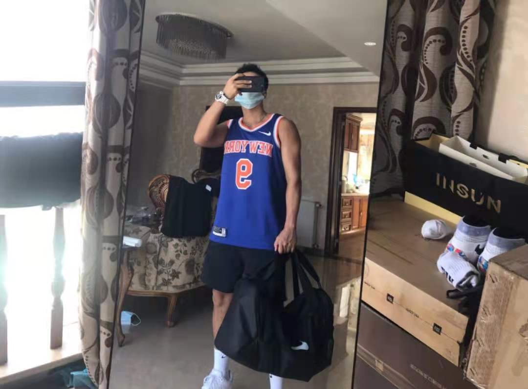 百搭球衣分享