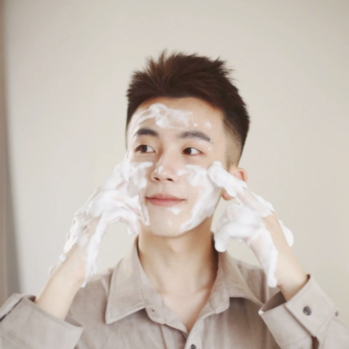 清爽型男养成记