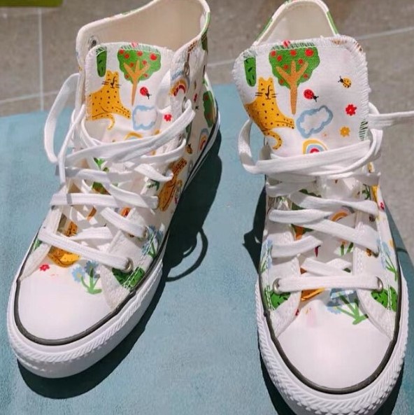 Converse童鞋