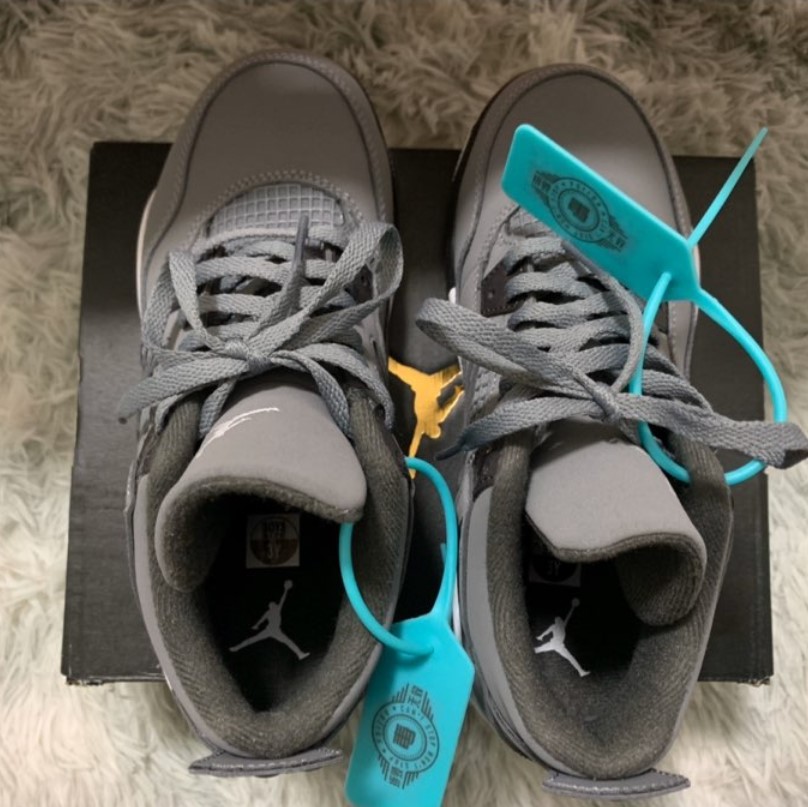 Air Jordan 4 童鞋
